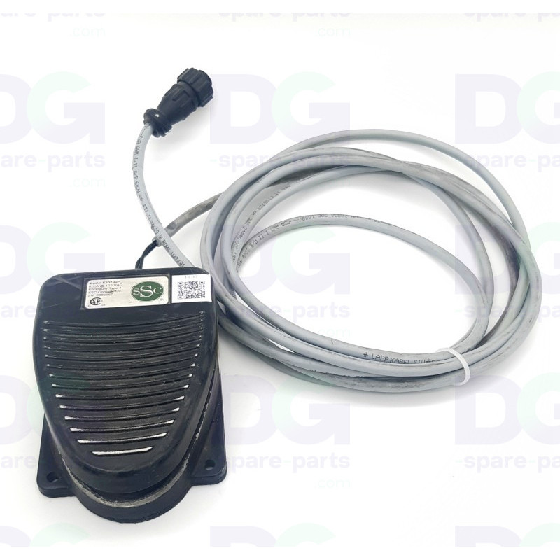 3010116884 - Assy Switch Pedal Single