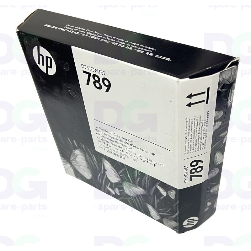 Kit de limpieza de cabezales HP 789 Designjet L25500 | DG
