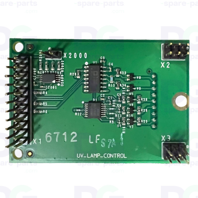 1070079090 - PBAP,UV LAMP CONTROL