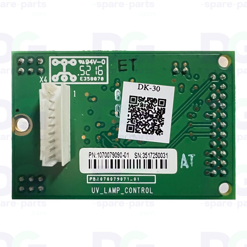 1070079090 - PBAP,UV LAMP CONTROL
