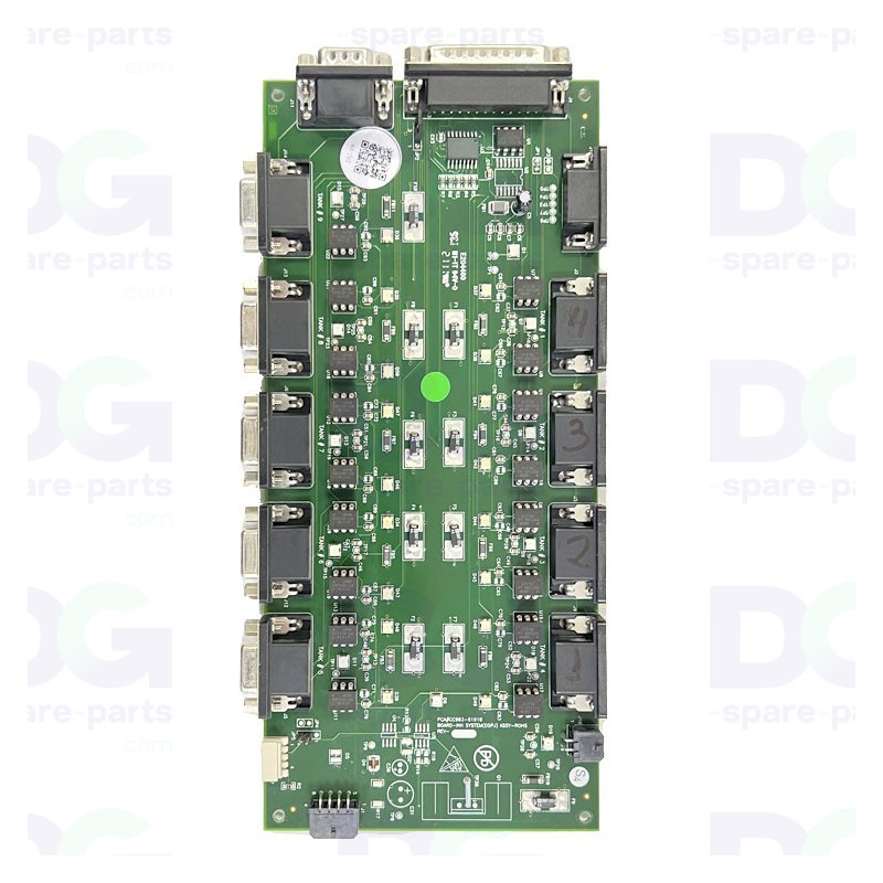 CC903-61910 - Board-Ink System(Dspj) Assy-Rohs
