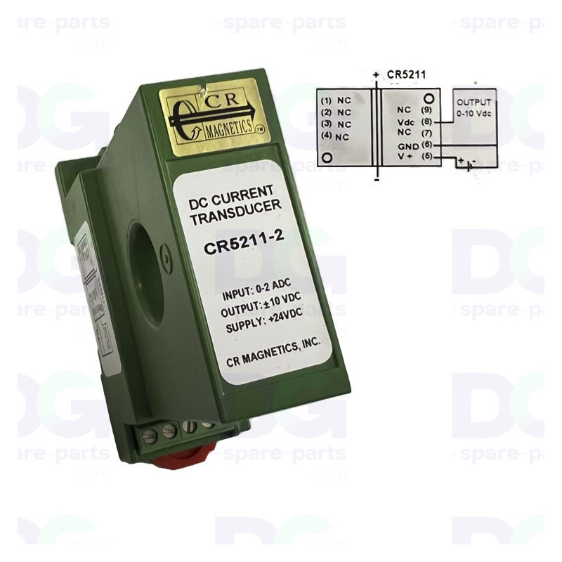 139000177 - Current Transducer,100-150, Vout-10vdc