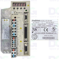 XD-08-MS - xtraDrive Yaskawa pour HP Scitex