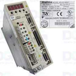 XD-02-MS01 - xtraDrive Yaskawa pour HP Scitex