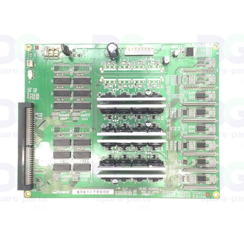 6701778600 - Printhead Control Board Assy