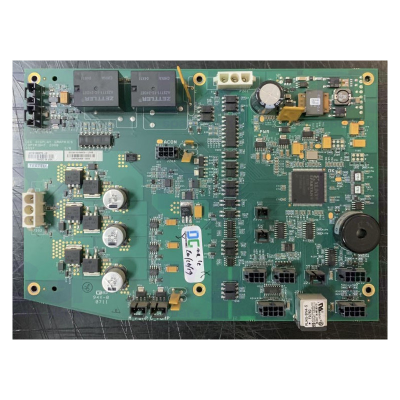 3010108379 - Arizona 550 XT PCB-Gantry Board