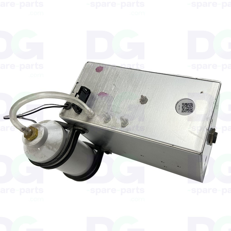 CQ114-67038 - Ink-delivery-system (IDS) vacuum assembly (silver box) - With external white air filter