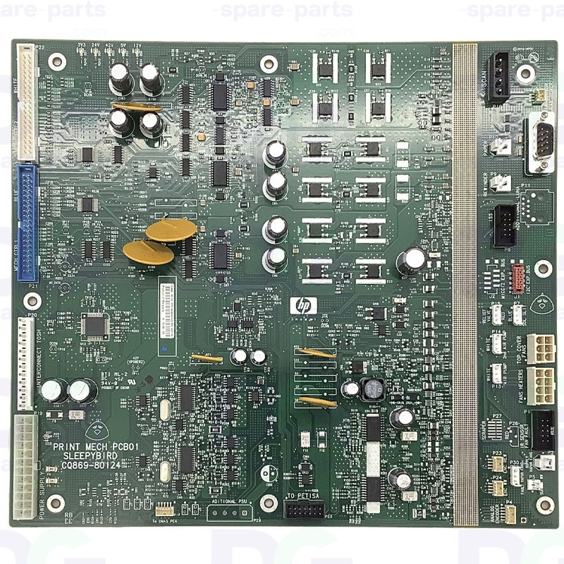 CQ869-67013 - Print Mechanism PCA Board PCB01 L26500