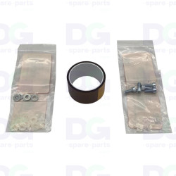 3010118132 - Carriage Pan Isolation Kit Instructions