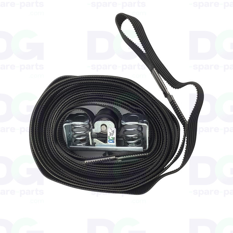 CQ869-67072 - Belt and Tensioner Assembly L26500