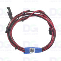 3010116530 - Cable Ink Bay PBA to Ink Pumps & Valves 4