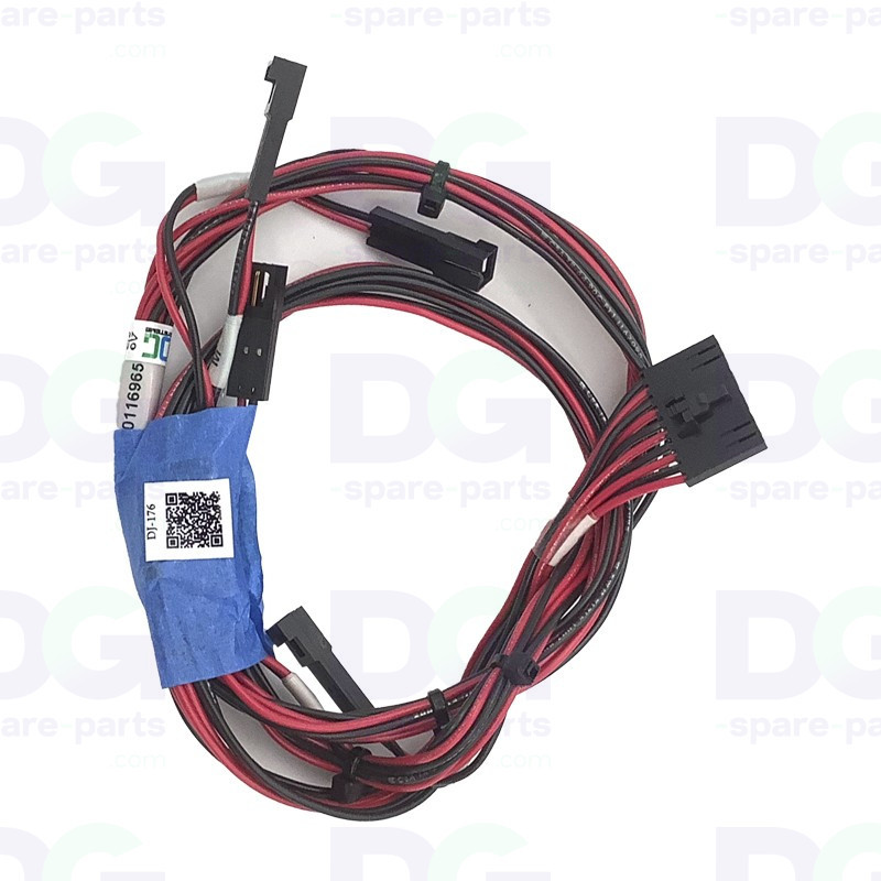 3010116965 - Cable Ink Bay PBA to Ink Pumps & Valves 2