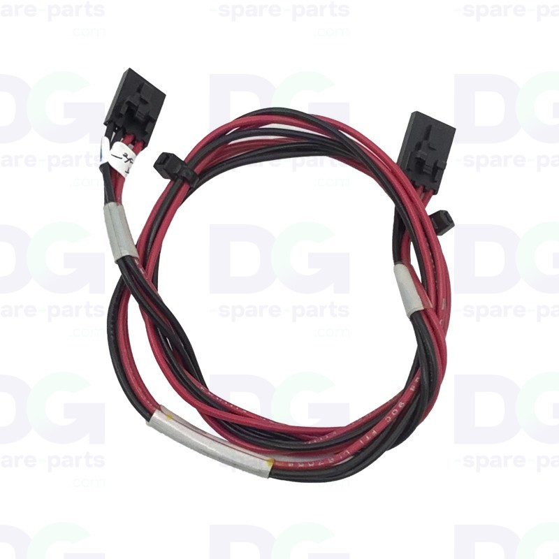 3010112861 - Cable DC Power Ink Bay PBA to RFID PBA (Left)