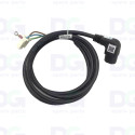 3010115858 - Cable AC Breakout to ATX Power Supply