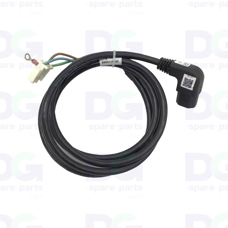3010115858 - Cable AC Breakout to ATX Power Supply