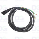 3010115858 - Cable AC Breakout to ATX Power Supply – pièce détachée Canon Océ® (photo 2)