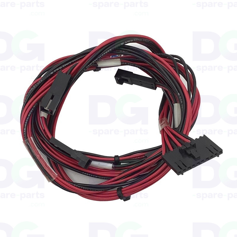 3010116531 - Cable Ink Bay PBA to Ink Pumps & Valves 3