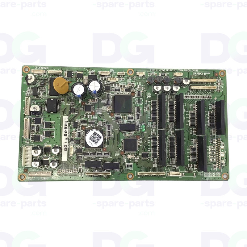 6702028100 - Assy Servo Board