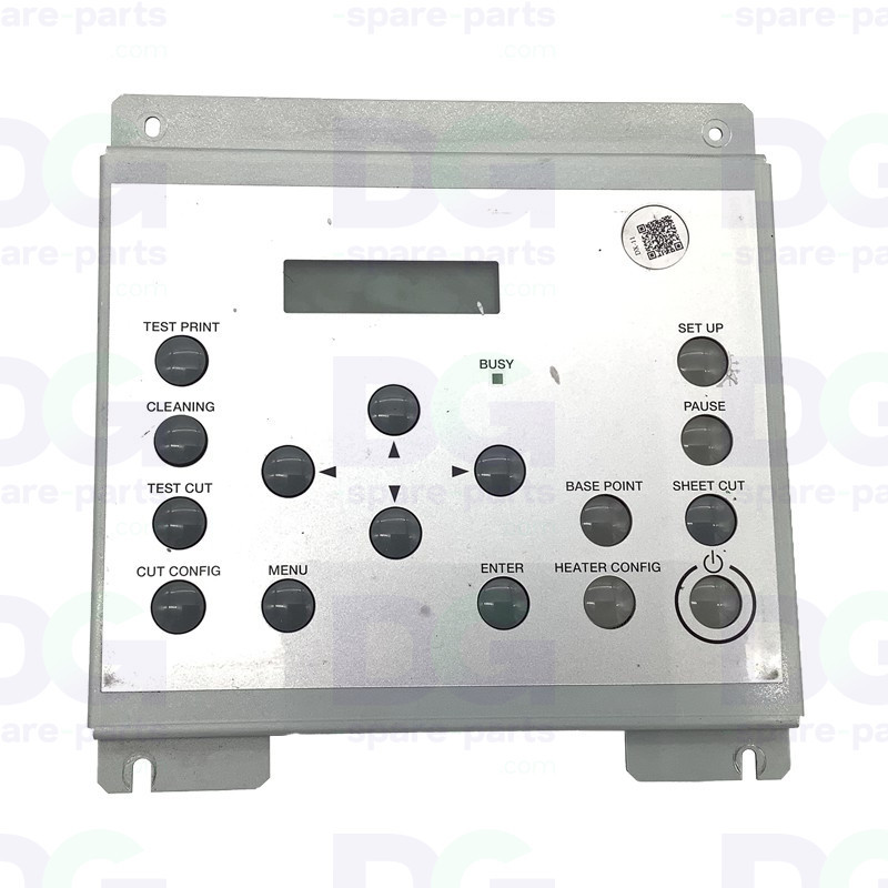 PACK Assy Panel XR-640