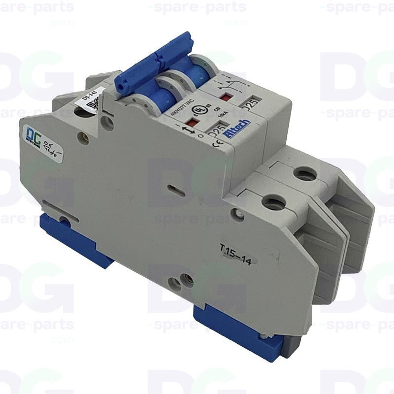 3010116252 - CB-2P 250VAC 25A