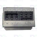 3010116405 - CB-3P 250VAC 4A