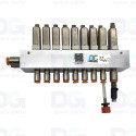 3010121244 - Manifold vacuum carriage