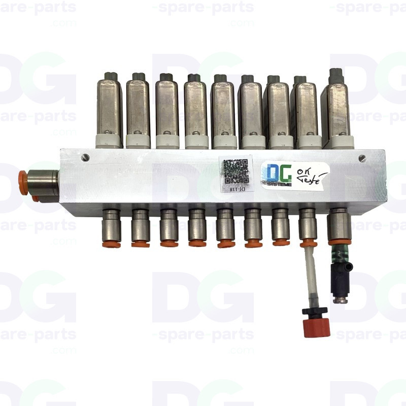 3010121244 - Manifold vacuum carriage