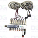 3010121244 - Manifold vacuum carriage – pièce détachée Canon Océ® (photo 2)