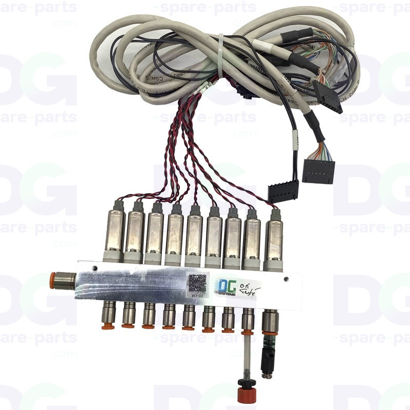 3010121244 - Manifold vacuum carriage – pièce détachée Canon Océ® (photo 2)