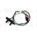 3010116792 - Cable Z-Axis/Maintenance Statiion Limit Switch with Connector