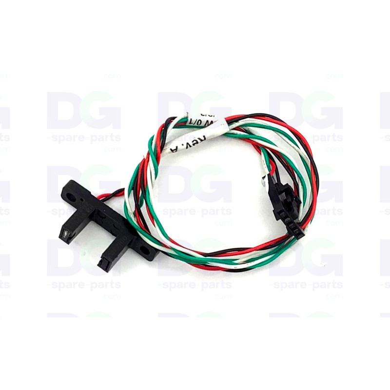 3010116792 - Cable Z-Axis/Maintenance Statiion Limit Switch with Connector