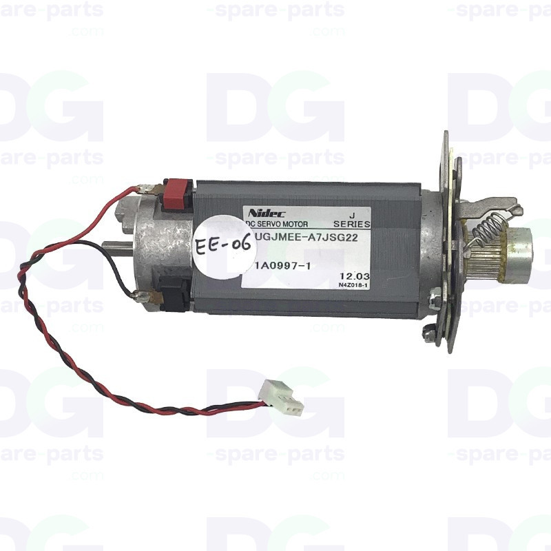 395-400 - Summa S140T Assy Motor without encoder & pulley