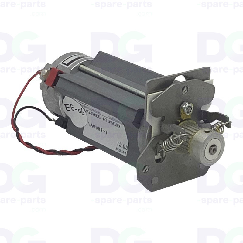 395-400 - Summa S140T Assy Motor without encoder & pulley