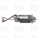 395-402 - Summa S140T Assy Motor X-Y with encoder & pulley