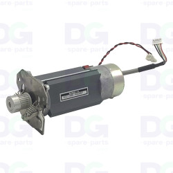395-402 - Summa S140T Assy Motor X-Y with encoder & pulley