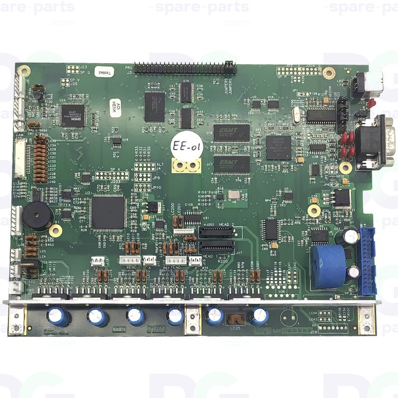 395-905 - Summa S Class Main Board