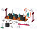3010118066 - VENTURI VACUUM GENERATOR (12pcs)