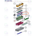 3010115227 - Fan Cooling - UV Housing