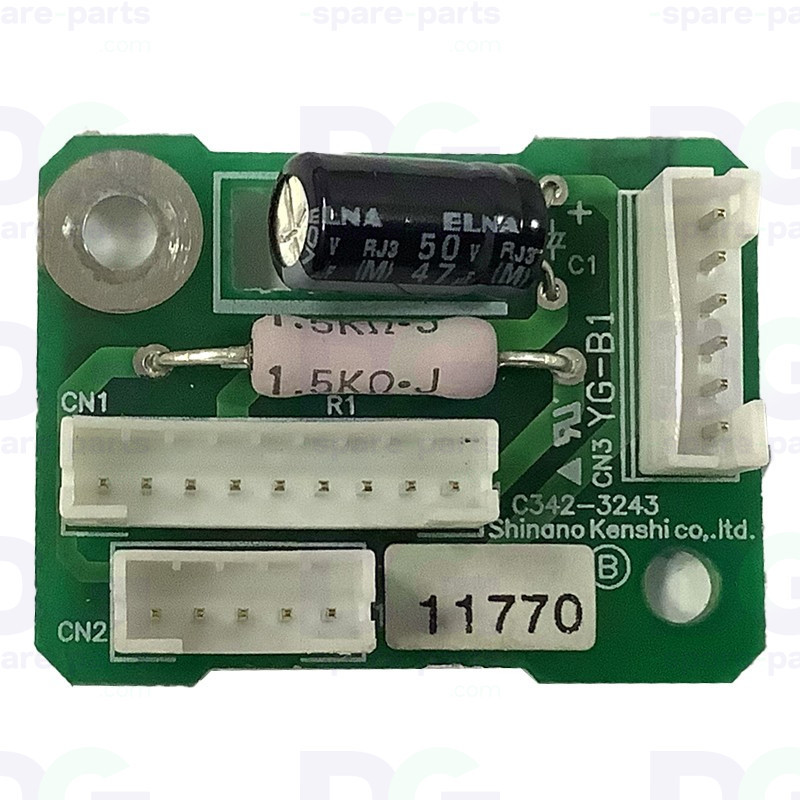 E303413  - Take-up Motor PCB SK