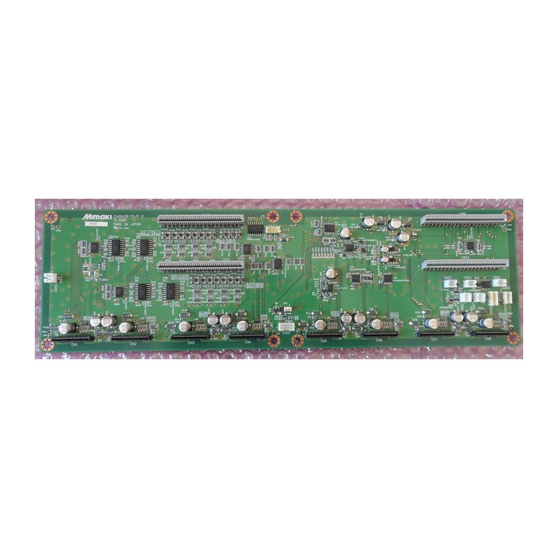 Slider PCB Assy Traceur Mimaki UJF-605CII, UJF-605RII