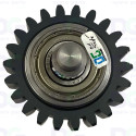 M400405 - Roll shaft middle gear-S