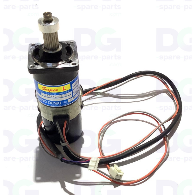 M011924 - Y Axis Motor (L404-241ET2)