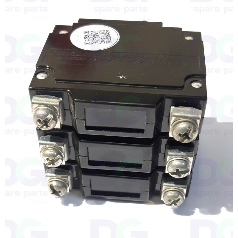 3010116405 - CB-3P 250VAC 4A