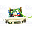 101437 - Lamp unit connection card