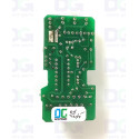 101868 - Lamp unit control board 3010109550 and 3010109551. Integration technology 101868.