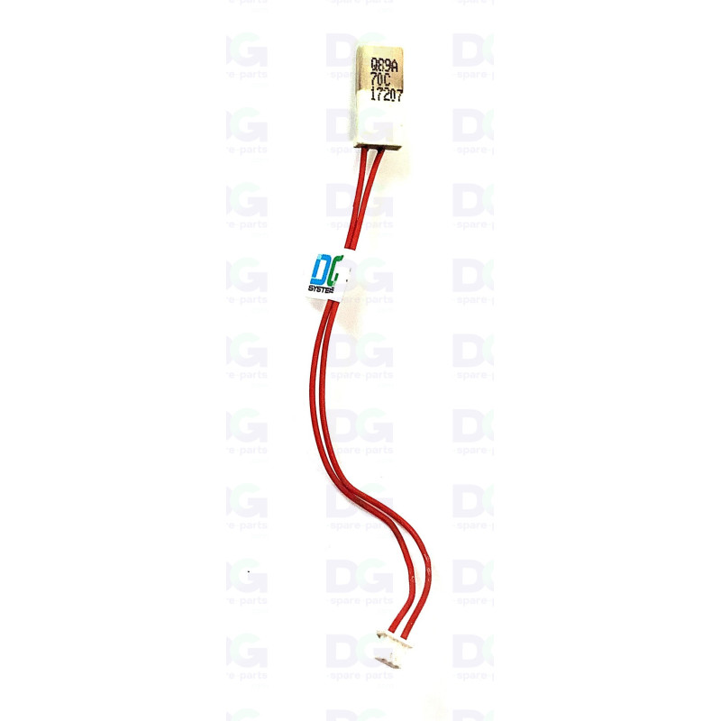 Q89A - Sonde de temperature bloc lampe (3010109550 et 3010109551) Q89A 70C°.