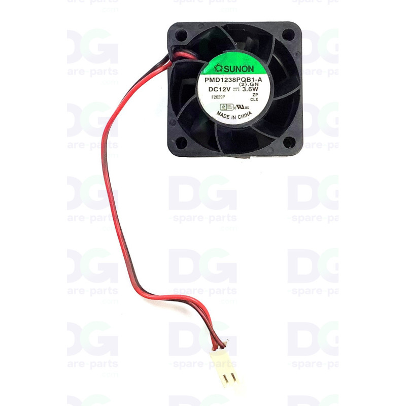 3010108631 - Kit Fans Cooling (3pcs) – UV Shutter