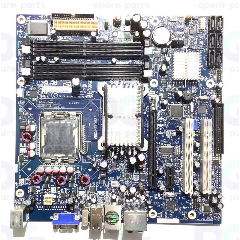 3010105463 - PBA mainboard ( DG9650T - Bleu )