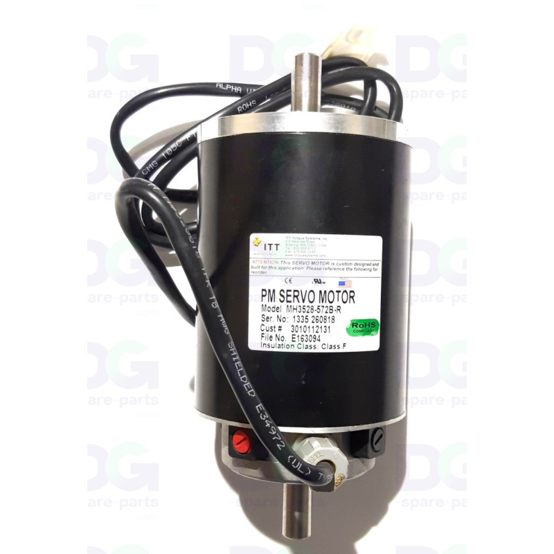 3010112131 - CARRIAGE MOTOR DC SERVO 34 FRAME