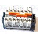 3010115425 - TERMINAL BLOCK-1000V 76A ( avec kit jumpers 3010118xxx )